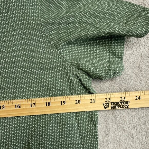 NEW Buffalo David Bitton Men's S Short Sleeve Button up Knit Shirt - Picture 7 of 10